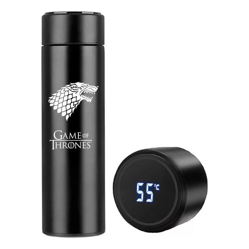 Game Of Thrones Termo Acero Inox Calor Y Frio Varios Modelos