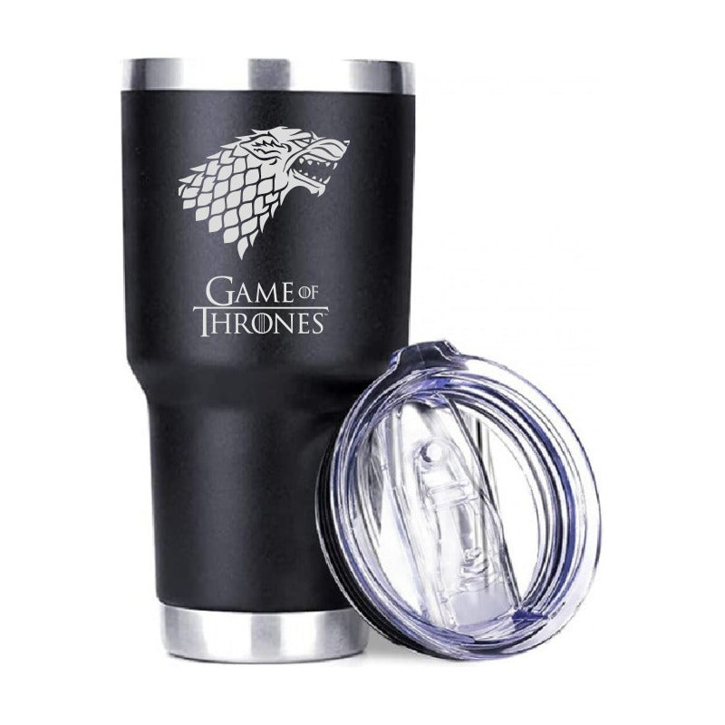 Game Of Thrones Termo Acero Inox Calor Y Frio Varios Modelos